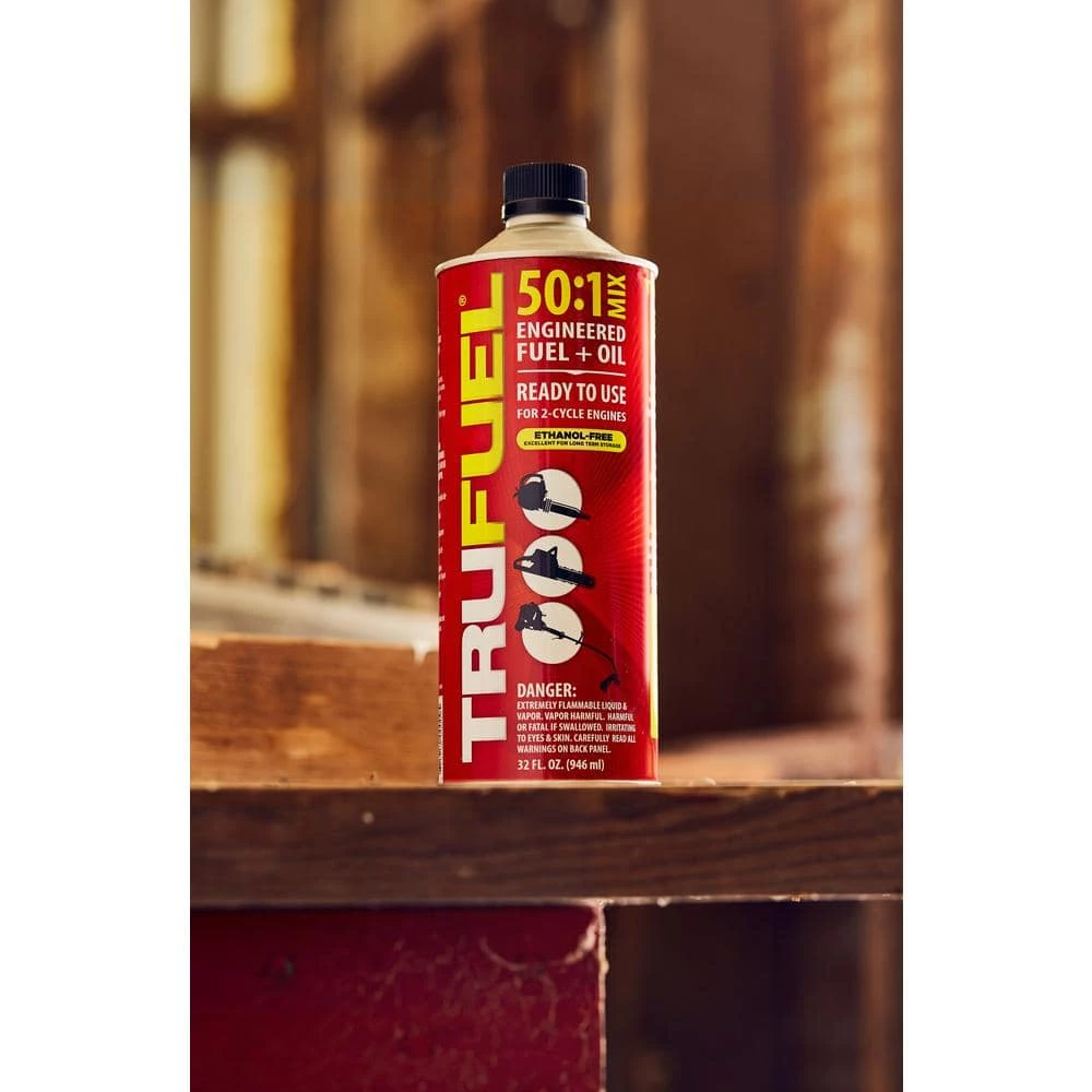 Best Sale ๐ TruFuel 50:1 Pre-Mixed Fuel Plus Oil ๐ - Image 8