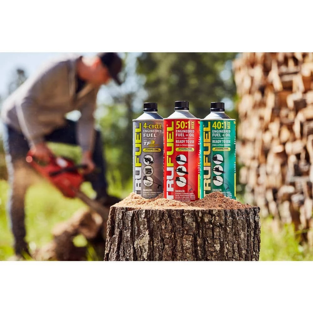 Best Sale ๐ TruFuel 50:1 Pre-Mixed Fuel Plus Oil ๐ - Image 3