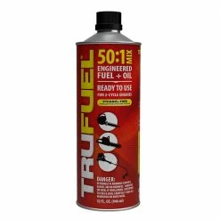 Best Sale 🛒 TruFuel 50:1 Pre-Mixed Fuel Plus Oil 🎁