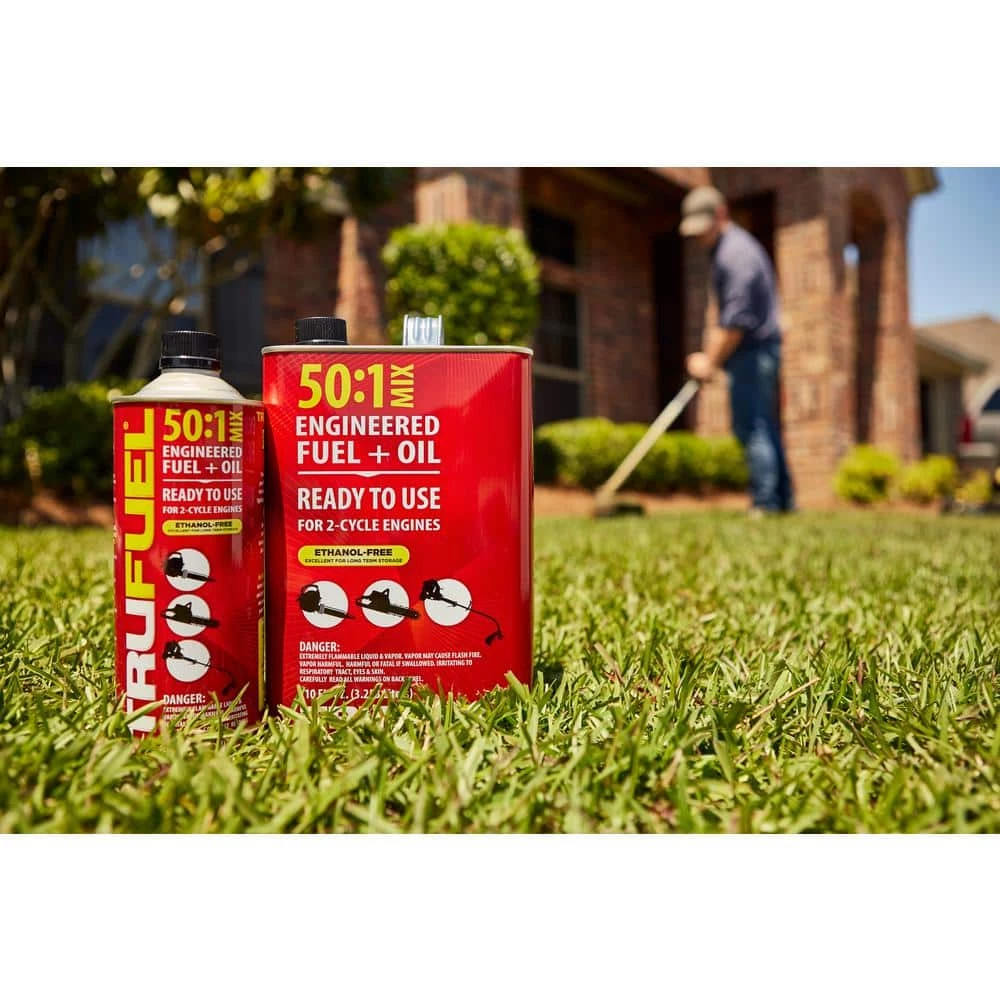 Best Sale ๐ TruFuel 50:1 Pre-Mixed Fuel Plus Oil ๐ - Image 6