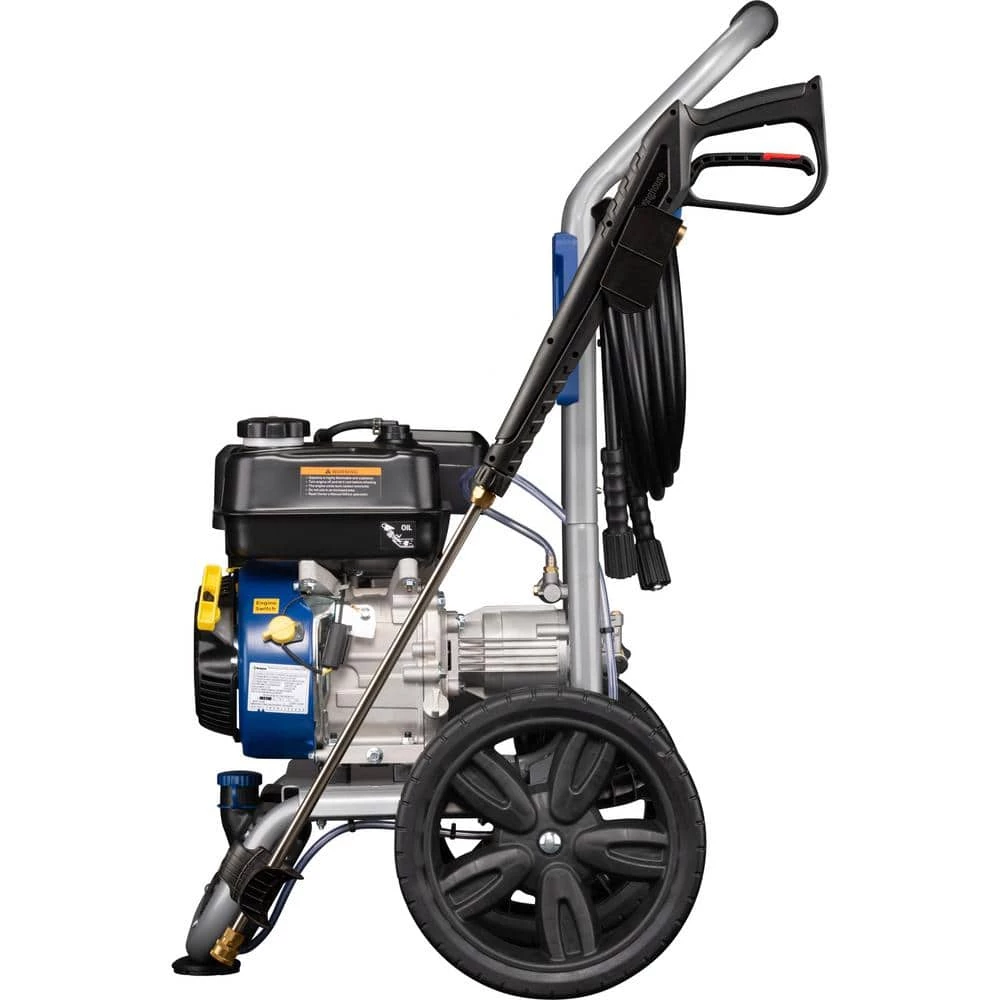 Flash Sale π Westinghouse WPX Max 3400 PSI 2.6 GPM Cold Water Gas Pressure Washer with Soap Tank and 5 Quick Connect Tips 𧨠- Image 10