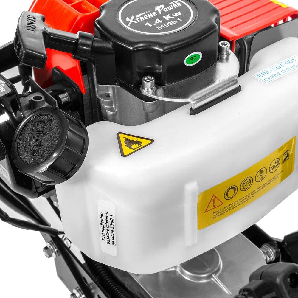 Outlet β XtremepowerUS 55 cc Earth Auger Powerhead π― - Image 6