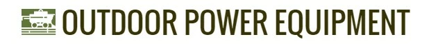 Outdoor Power Equipment Shop